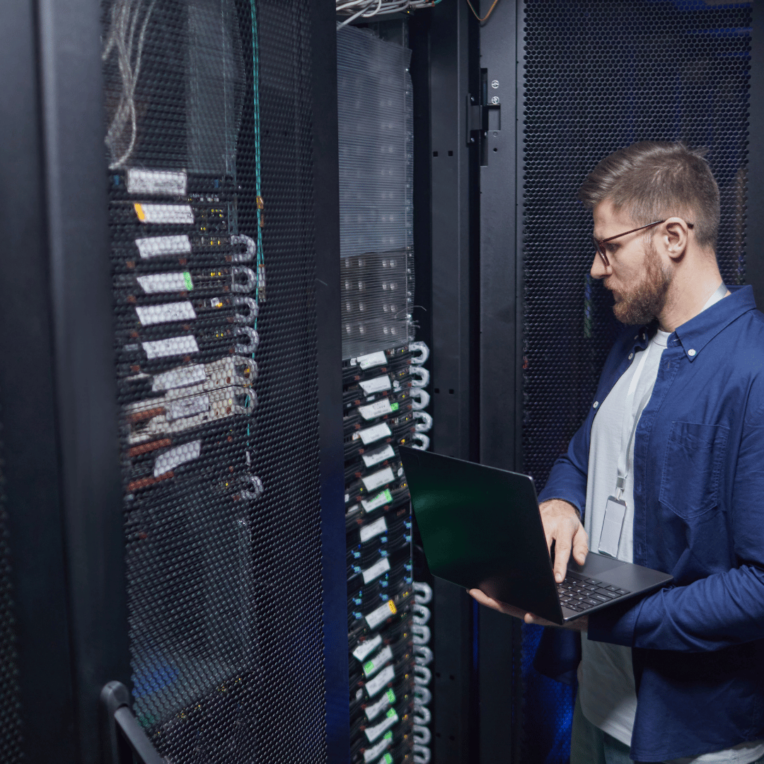 Suporte de TI perto de mim: quando o problema não pode esperar