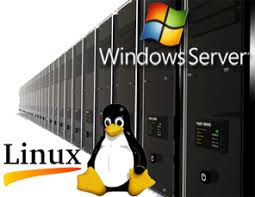 Servidor Windows e Linux